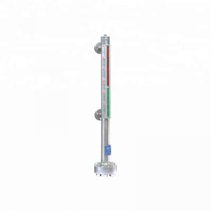 China Explosion Proof Magnetic Level Gauge Remote Control With Flange DN20/RF/14 Connect supplier
