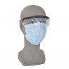 China Foggless Disposable Protective Eyewear wholesale