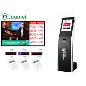 Juumei Electronic Wireless Queuing System Intelligent Queue Management System