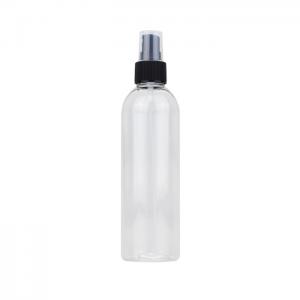 300ml 250ml 500ml Mist Clear Spray Bottle PET Trigger Perfume Gun Plastic Spray Bottles