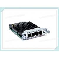 China VIC2-4FXO Cisco Four-port Voice Interface Card 4 x FXO WAN For 2800 3800 2900 3900 on sale