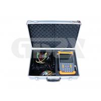 China Handheld Energy Meter Calibrator Power Quality Analyzer Harmonics Analyzer on sale