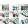 Plastic Coating Security Iron Wire Mesh Fence Airport Fence Metal Fence Powder