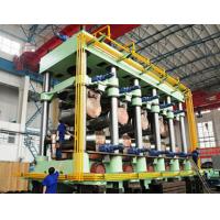 China High Precision 650Mpa Pipe And Bar Straightening Machine Metallurgy Machine on sale