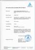 Jiangsu Aogang Optical Glasses Co., Ltd. Certifications