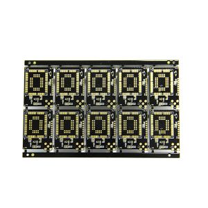 China 液浸の金の終わりの堅いFR4 8多層PCB wholesale