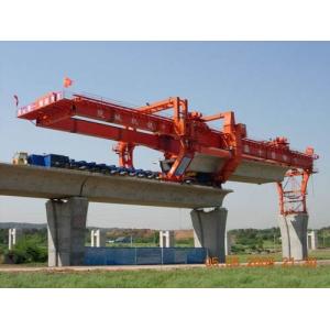 200 Ton Highway Bridge Erecting Machine Customized 240 Ton Launching Gantry Crane