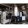 PLC Control System PC PMMA GPPS Plastic Sheet Extrusion Machine 800kg/H Max