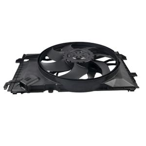 China Rear Car Cooling Fan 600W For Mercedes Benz W203 A2035001593 A2035001693 supplier