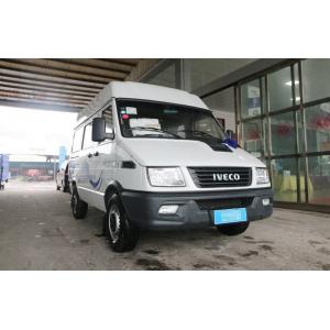 China White Iveco Brand Used And New Minibus 6 Seats 129 Hp Diesel 2013-2018 Year supplier