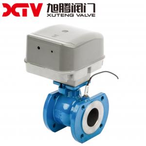 Xt Wafer Type Ball Valve Q71F PN1.0-32.0MPa for Water Industrial Usage at Affordable