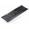 China Heavy Duty Ductile Cast Iron Channel Trench Drain Grates Trench Drain Grating Cover wholesale
