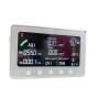 China スマートWiFi IAQモニター 多パラメータ空気質モニター TVOC PM1.0/2.5 CO CO2対応 家庭、オフィス、屋内空間向け wholesale