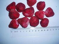 China Freeze Dried strawberry on sale 