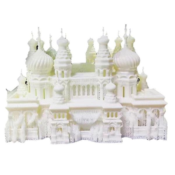 Custom Large-Scale 3D Printing Service 0.1mm Tolerance Industrial Prototyping