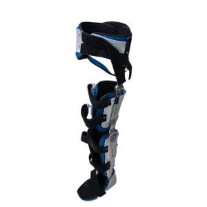 Hip Knee Ankle Foot Brace Orthosis Adult Lower Limb Orthosis Adjustable Hip Orthosis