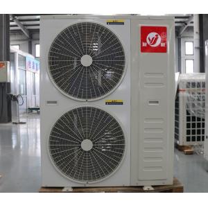 China WIFI Control Household Heat Pump Heating Cooling Interiorinput 3.8/3.9 KW supplier