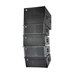 China Light Weight Professinal Audio Full Range Line Array Medium And Small Dichotomy Line Array System on sale