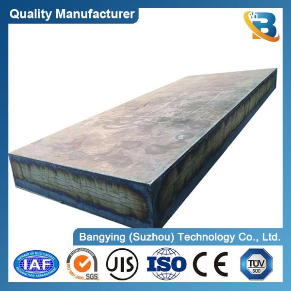 Customized Request Cold Rolled Carbon Steel Sheet with Black Surface and Customization