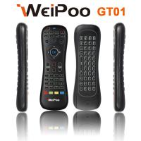 China Fly Air Mouse 2.4G Mini Wireless Keyboard Remote control For TV BOX on sale
