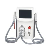 China 1-10Hz E Light Laser Hair Removal Machine 3 In 1 Multifunctional Elight IPL RF for sale