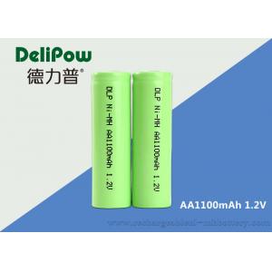 AA High Power Rechargeable Battery , Low Discharge Rechargeable Batteries 2400mAh