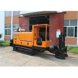 China 180rpm Rotary Speed HDD Drilling Machine 20 Ton For Laying Pipelines supplier