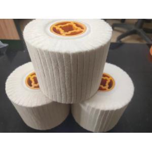 High Density Cross Core Wool Polishing Wheel And Drawing Wheel