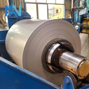 China 2205 Duplex Stainless Steel Coil 0.5mm 0.4mm Thickness For Medical Instruments supplier