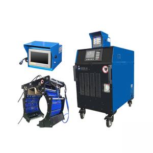 China CE Induction Heating Welding Preheat 3 Phase High Frequency Induction Heater supplier