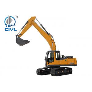 CVXE200D Xcmg Crawler Excavator 21T Operate Weight Weichai Engine