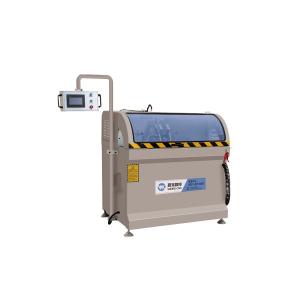 China O único corte principal do canto LJMJ-CNC-500 considerou que corte automático do CNC considerou supplier