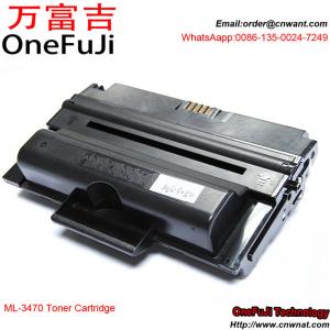 discount Toner Cartridge ML3470 ML-3470 for Samsung ML-3471 toner cartridge factory