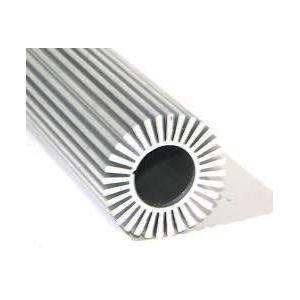 6063 Aluminum Extrusion Profile Industrial Heat Sink Profiles Aluminium