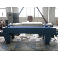 China Three Phase Horizontal Decanter Centrifuge Oil Sludge Water Separation In Discount on sale