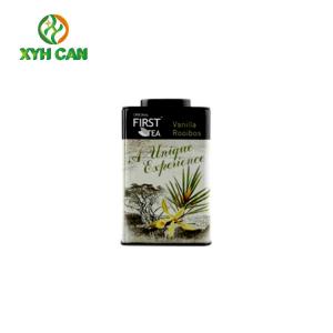China Tea Tin Can Chinese Classical Style Bulk tea Canisters for Longjing Tea Packaging supplier