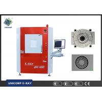 China Ferrous SMT / EMS X Ray Machine For Not-Ferrous Casting Inclusion Detection on sale
