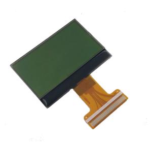 China Módulo monocromático Rohs 128 x da exposição do LCD do gráfico exposição de matriz do ponto 32 supplier