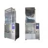 China Rain Spray Lab Test Chamber IPX1 - IPX9K Waterproof Rating With Water Recycling wholesale