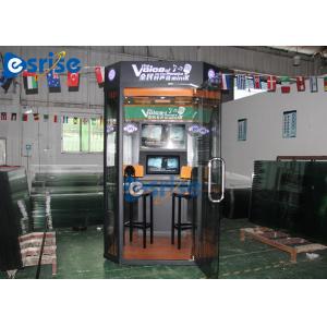 China Electronic Jukebox Karaoke Machine 2 Players Single Frequency Refrigeration supplier