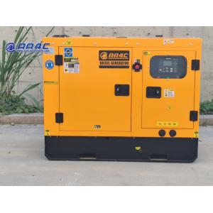 China AA4C Water Cooling Silent Diesel Generator Diesel Genset Standby Power 20kva Emergency Power AA-W20GF supplier