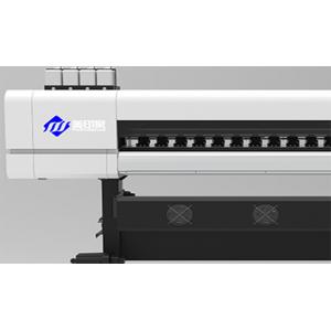 Ink Alarm System ECO Solvent Printer DTF Wedding Photo Printing Machine