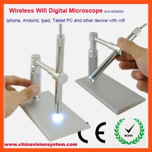 China Android e microscópio sem fio de Smartphone Wifi Digital on sale