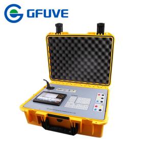 China 20A 500V 3 Phase AC Electric Meter Calibration Equipment For Testing Energy Meter GF3031 supplier