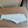 China Adapt To Sino HOWO A7T7H Rear Decorative Plate, Leaf Plate And Rear End Of Rear Front Wing Plate. wholesale