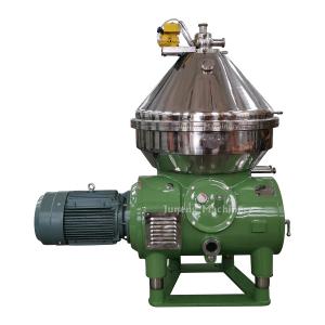 China Large Capacity Disc Oil Separator Virgin Coconut Oil Centrifuge Separator supplier