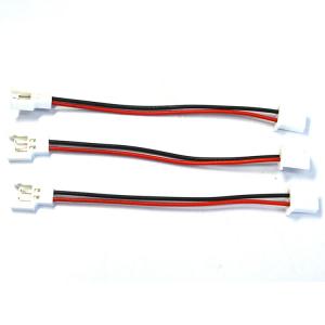 China Male To Female 2mm 2 Ways Housing Connector Wire Harness For Natural Gas Meter supplier