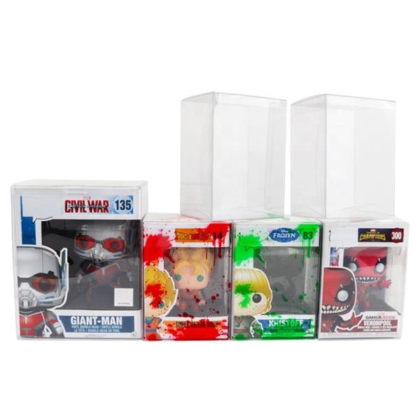 Baili Funko Pop Toys Protector 4