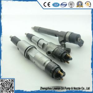 China ERIKC 0 445 110 101 common rail spare parts injector bosch 0445110101 bosch fuel system injector 0445 110 101 supplier