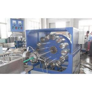 45mm Screw 37kw PVC Fiber Reinforced Pipe Production Line